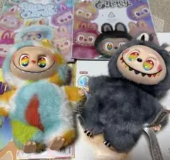 2025年最新】ラブブぬいぐるみの人気アイテム - メルカリ