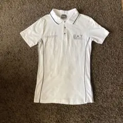 EA7 EMPORIO ARMANI ポロシャツ ホワイトのサムネイル