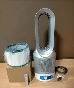 【メルカリSALE】dyson 空気清浄機 ホット&クール ダイソンHP03 pc-akindo_hp03is