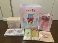 【合馬公式アカウント1様専用】一番くじ カードキャプターさくら 8点セット