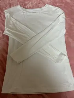 UNIQLO HEATTECH EXTRA WARM コットン長袖Tシャツ M