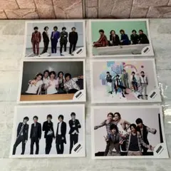 【美品】嵐　公式　写真　オフィシャル　ARASHI photo ジャニショ