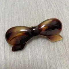 ヴィンテージ　リボンのミニバレッタ