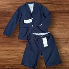B:MING by BEAMS◆キッズフォーマル　スーツセットアップ130 新品