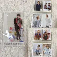 橋本涼 21夏 アクスタ 公式写真 HiHi Jets B&ZAI