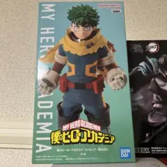 僕のヒーローアカデミア 緑谷出久 フィギュア