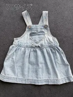 GAP オーバーオール　70