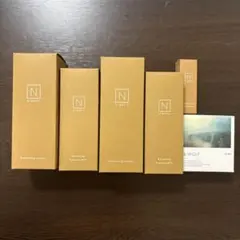 N organic バランシングローション&ミルク 2セットのサムネイル