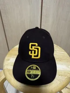 NEWERA 59FIFTY 7 1/2 SD