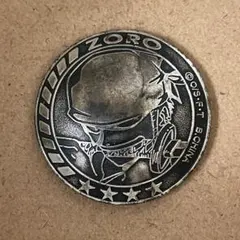 ゾロ ZORO コンチョ ベリーコレクション　メダル