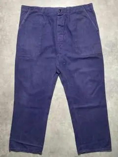 パンツ 50s Euro work pants Men's Work Pants – Euro Work Wear