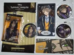 【匿名発送】ツイステ　レオナ　ラギー　まとめ売り