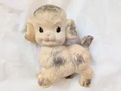 ビンテージ サンラバー ヒツジ ラバードール 水色 羊 1955年 - メルカリ
