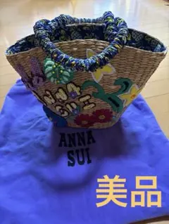 希少 TUMI×ANNA SUI コラボ トートバッグ - メルカリ