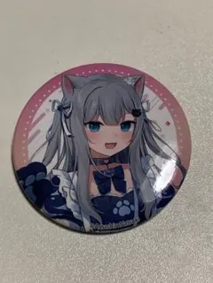 ダンガンロンパキャラバッジコレクション 七海千秋 缶バッジ - メルカリ