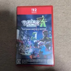 ポケモンレジェンズ ZA Nintendo Switch 2 Edition