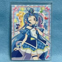 【未使用品☆】プリキュア キラキラトレーディングコレクション キュアウインク