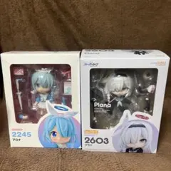 ブルーアーカイブ　アロナ 2245 & プラナ 2603 フィギュアセット