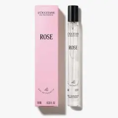 L'OCCITANE ROSE オードトワレ 10mlのサムネイル