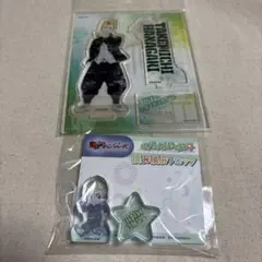東京リベンジャーズ　花垣武道　アクリルスタンド、アクリルブロックセット
