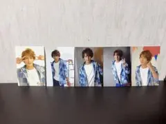 藤井流星《フォトセット》