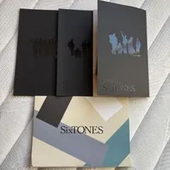 SixTONES 会報#12 #16 #20 カレンダー