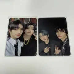 ヒョンジン ユニットトレカまとめ売り