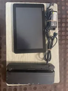 Fujitsu ARROWS Tab Q508SE 本体とLAN端子キーボード - メルカリ