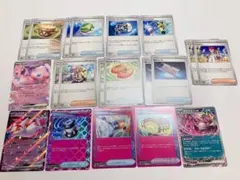 ペパー　ポケカ　ラティアスex 汎用　デッキパーツ