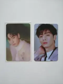 【ASTRO ムンビン チャウヌ】トレカセット ⑦