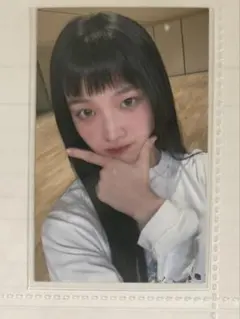 ILLIT イロハ super real me