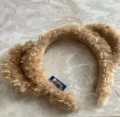 ディズニー ダッフィー　カチューシャ