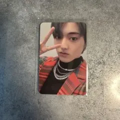 TREASURE MAKESTAR ヨントン応募者限定トレカ　ハルト