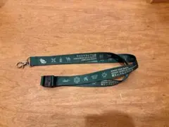 サウジアラビア館　ナショナルデー　ネックストラップ
