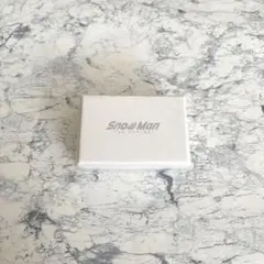 SnowMan ヘアピン 1st POP-UP 限定 新品未開封