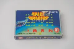 SPACE INVADERS スペース インベーダー TAITO TF-4500