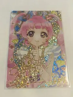 ジュエルバズリウムルビー ひまり サイン ひみつのアイプリ