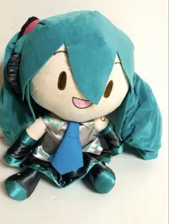 HF7355 初音ミク シリーズ メガ ジャンボ ぬいぐるみ はちゅねミク