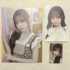 IVE シーグリ2026 リズ トレカ 封入セット