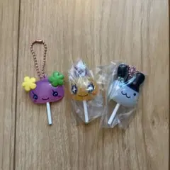 たまごっち キャンディチャーム ふらわっち・みみっち・めめっち 3種セット