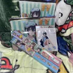 タイトーくじ 2.5次元の誘惑 ノノア セット