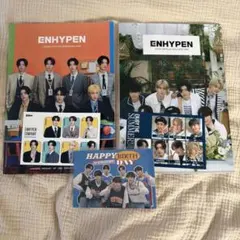 ENHYPEN Japan official magazine