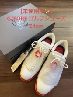 2025年最新】G/FORE ゴルフ シューズ(女性用)の人気アイテム - メルカリ