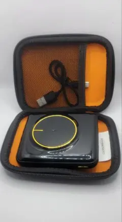 モバイルバッテリー20000mAh 置くだけ充電 4ケーブル内蔵 PSE認証