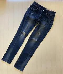 C-SEVENTEE レディース デニム 27のサムネイル
