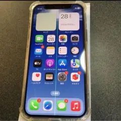 iPhone 12mini 純正液晶パネル　美品ジャンク