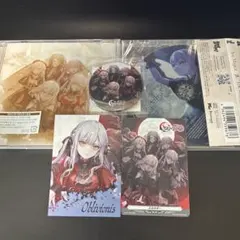 'S/'The Way/Sophie オブリビオス 缶バッジ 特典CD