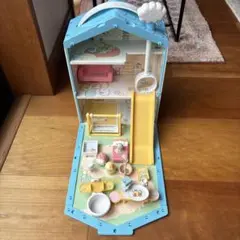 스밋코구라시 くっつきすみっコハウス