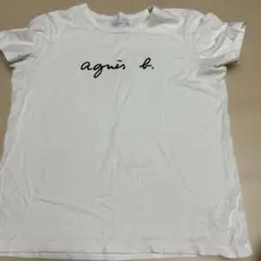 agnís b. Tシャツ サイズ2 日本製