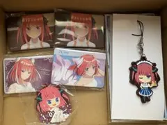 2026年最新】五等分の花嫁まとめ売りの人気アイテム - メルカリ